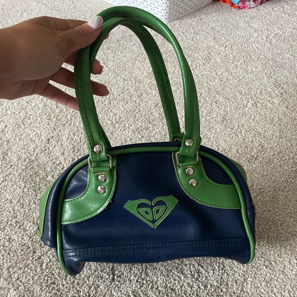 Vintage Roxy Purse